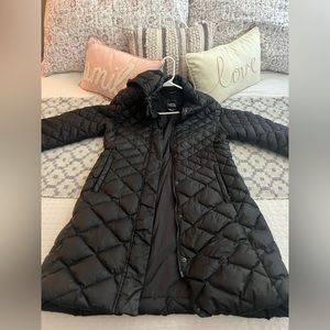 Women’s Long Down North Face Jacket
